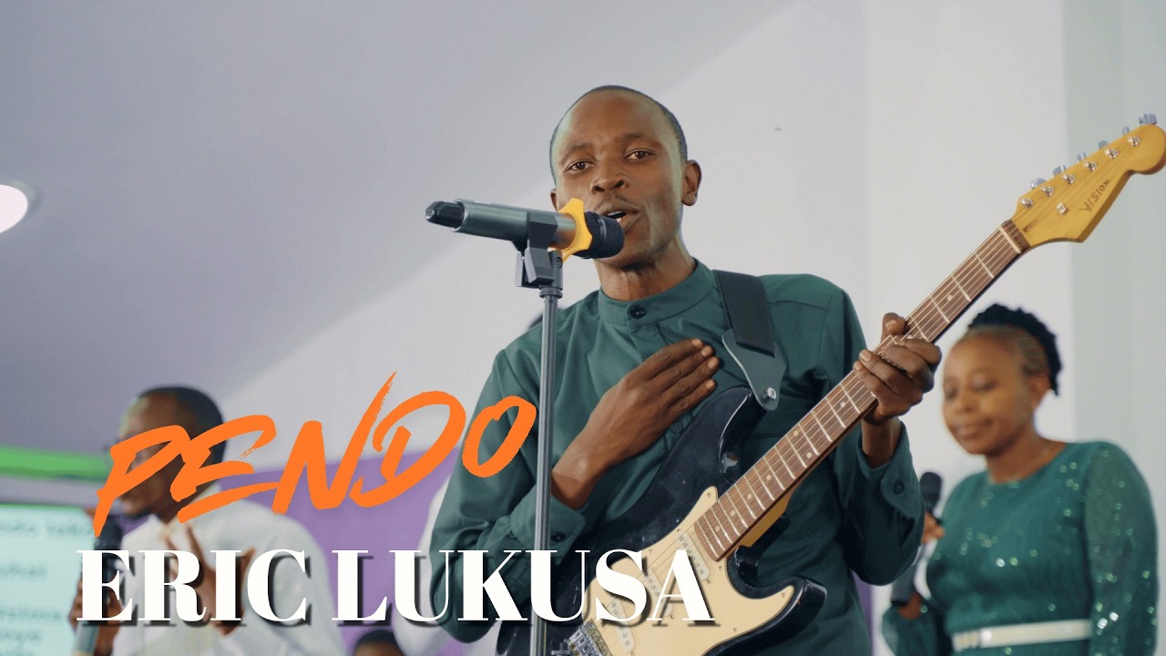 PENDO BY ERIC LUKUSA { SKIZA CODE  59610695}