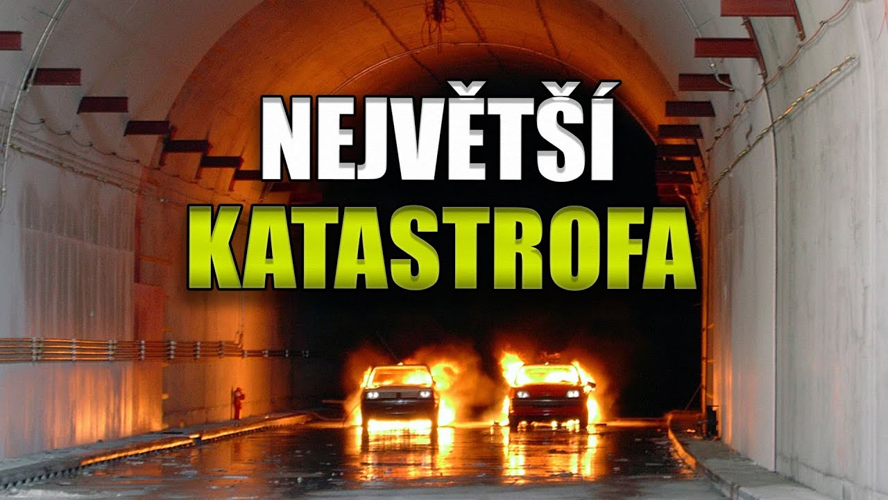 Nejničivěj&scaron;&iacute; Trag&eacute;die v tunelu V&scaron;ech Dob! - Pekeln&yacute; Tunel