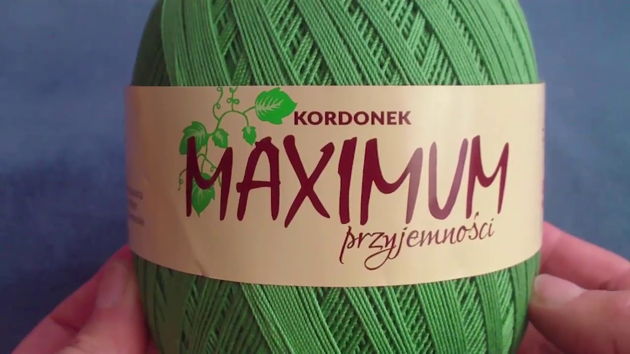 Kordonek Maximum - Recenzja