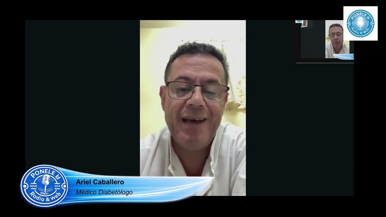 Charla abierta sobre Obesidad, avances en tratamientos y el rol de la prevención