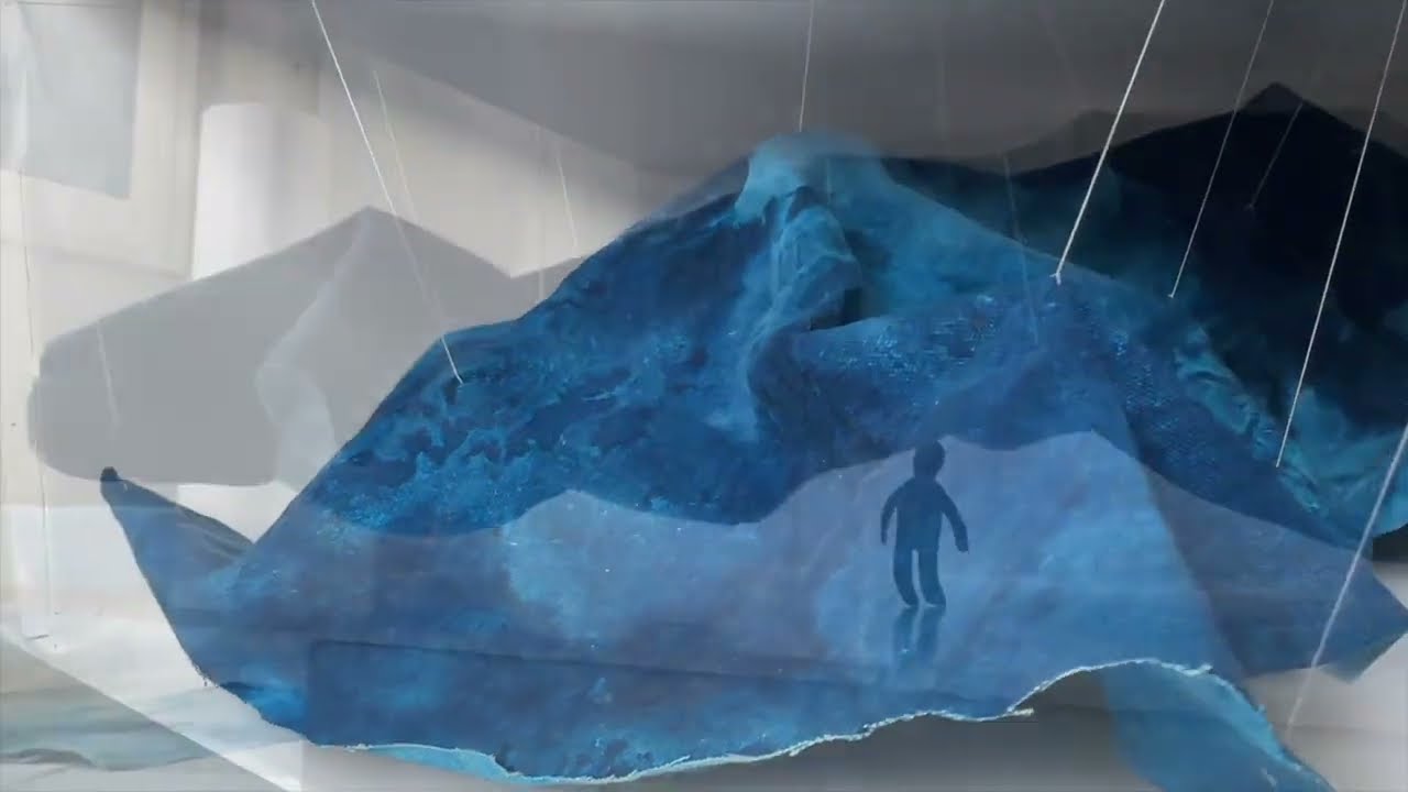 Melting Glaciers by Desirée Patterson