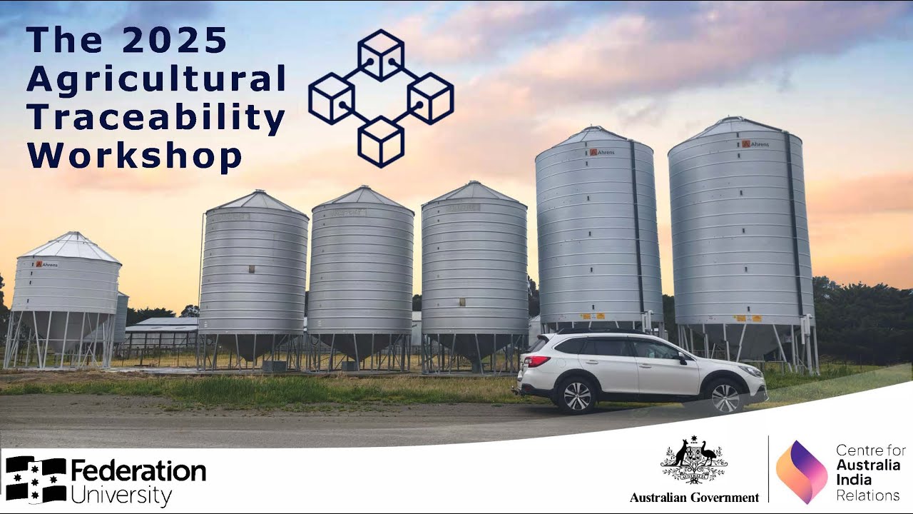 Grain Traceability Workshop Melbourne | Federation University Australia