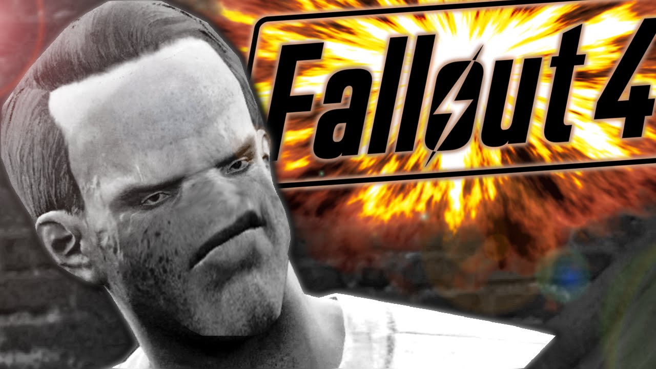 KING OF THE CASTLE | Fallout 4 Funny Moments