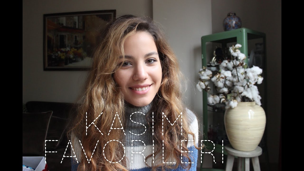 Kasım Favorileri | Pineapplepieblog