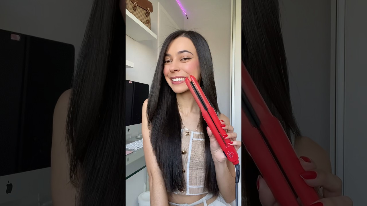 BABYLISS VS CHAPINHA 🔥
