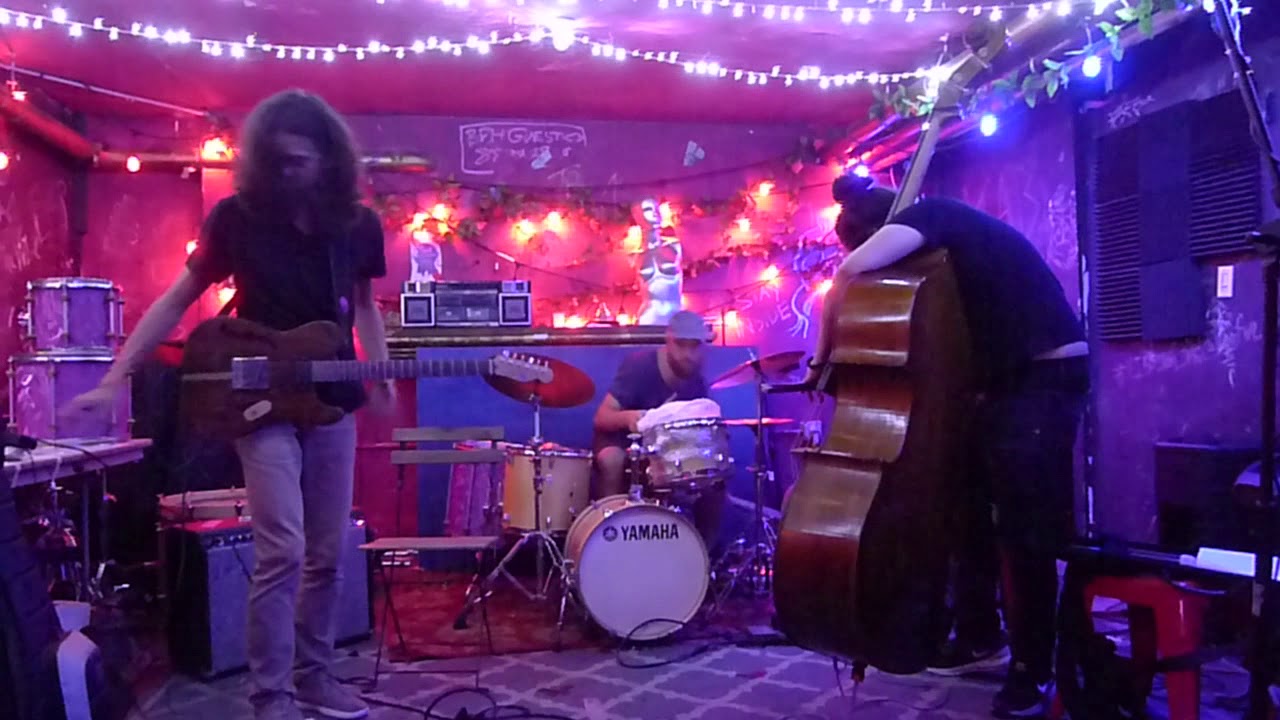 Vinicius Cajado/Kenji Herbert/Lukas Koenig @ the bushwick series 9/16/19 (part 1)
