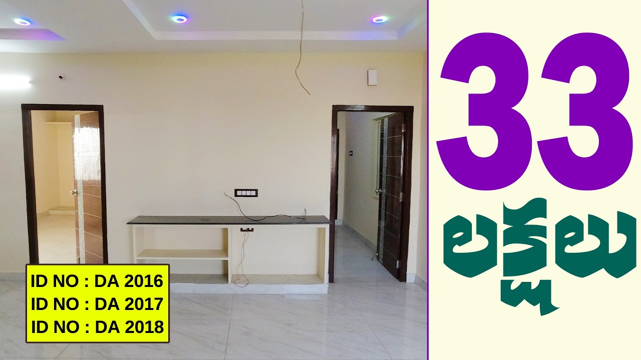 Best Low Cost 2BHK Flats For Sale
