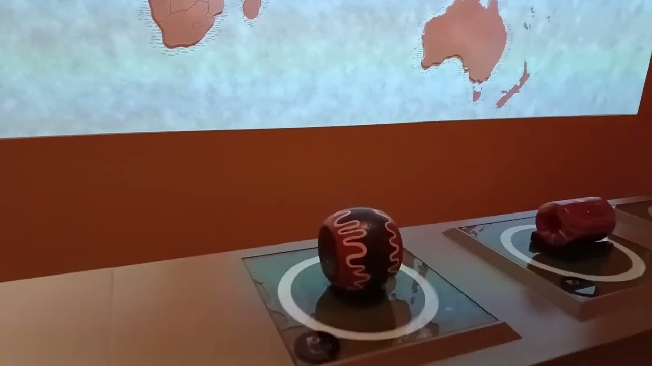 Jalan2 di Muzium Kuching, Sarawak (Part 2) 