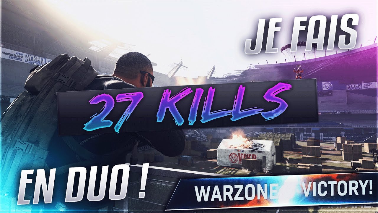 LE NOUVEAU SNIPER R700 (SP-R 208) EST LA MEILLEURE ARME DE WARZONE!! TOP 1 - SAISON 6!