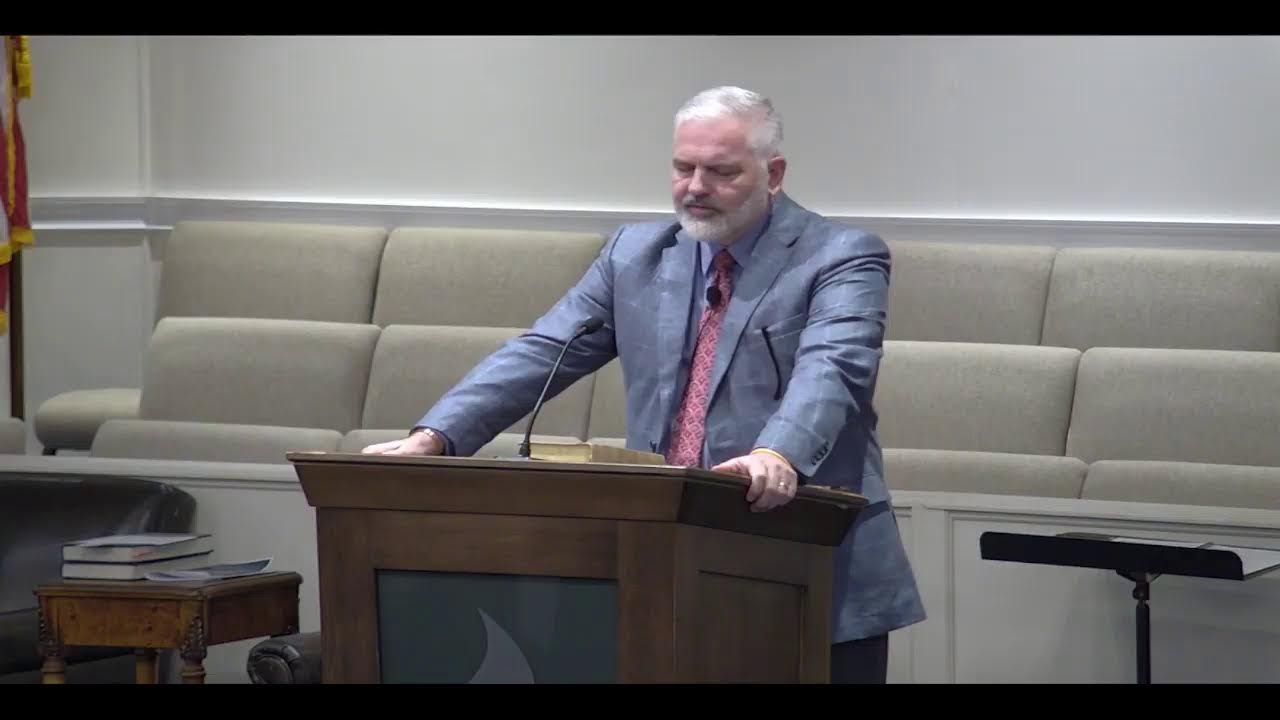 Livestream from Grace Baptist Church, Columbus, GA