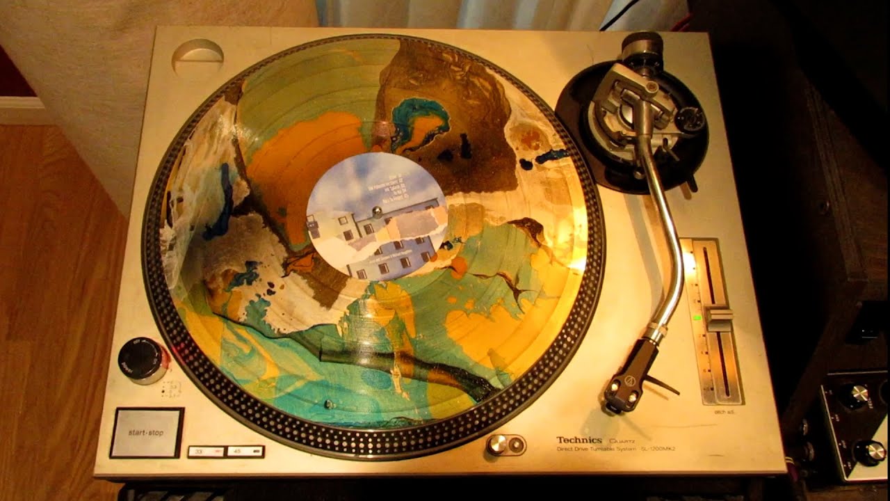 Arms and Sleepers / Richard Houghten - Parallel Dreaming EP