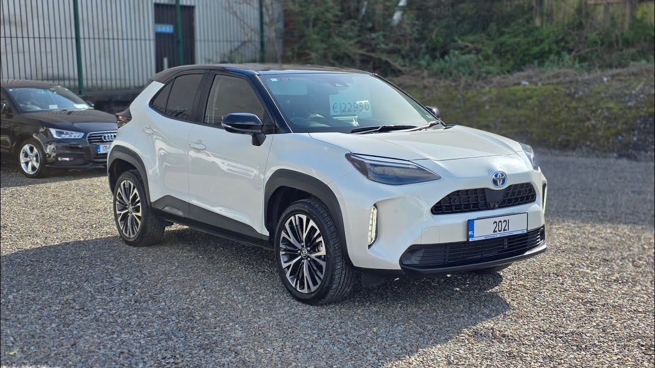 2021 Toyota Yaris Cross