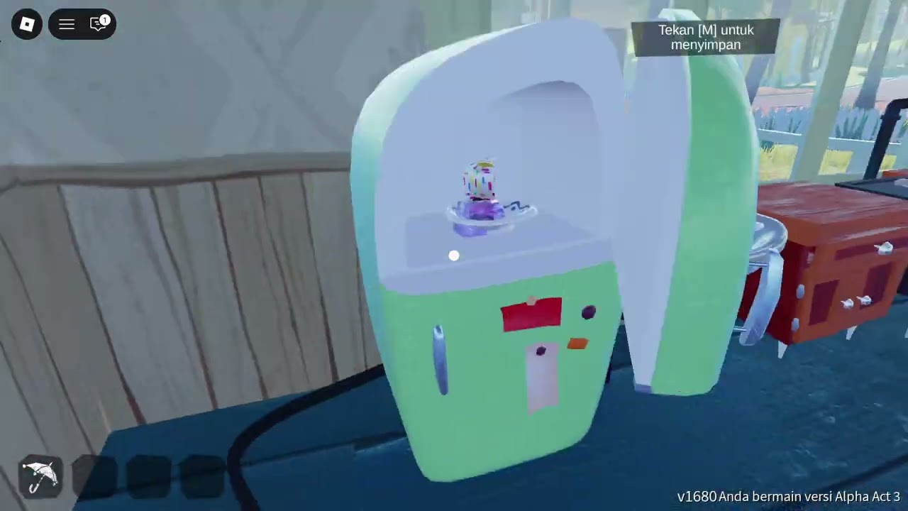 game hello neighbor roblox update seru loh