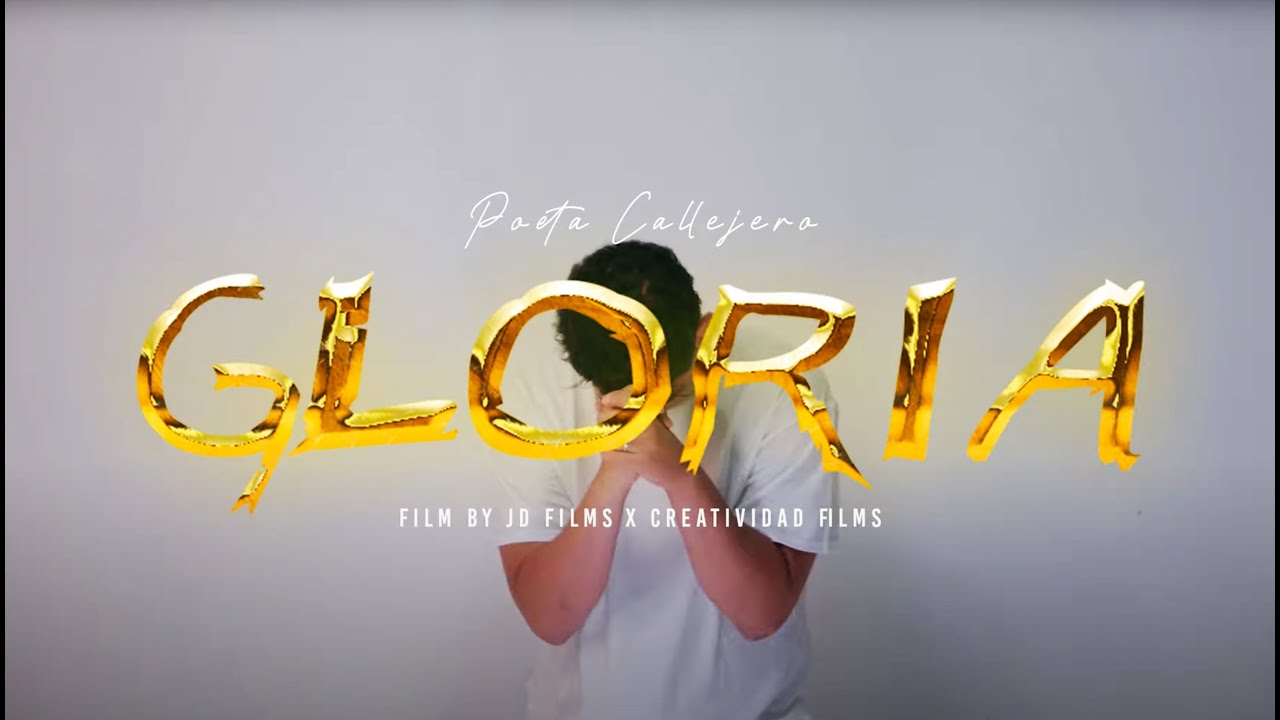 Poeta Callejero - GLORIA | Gracias #Album