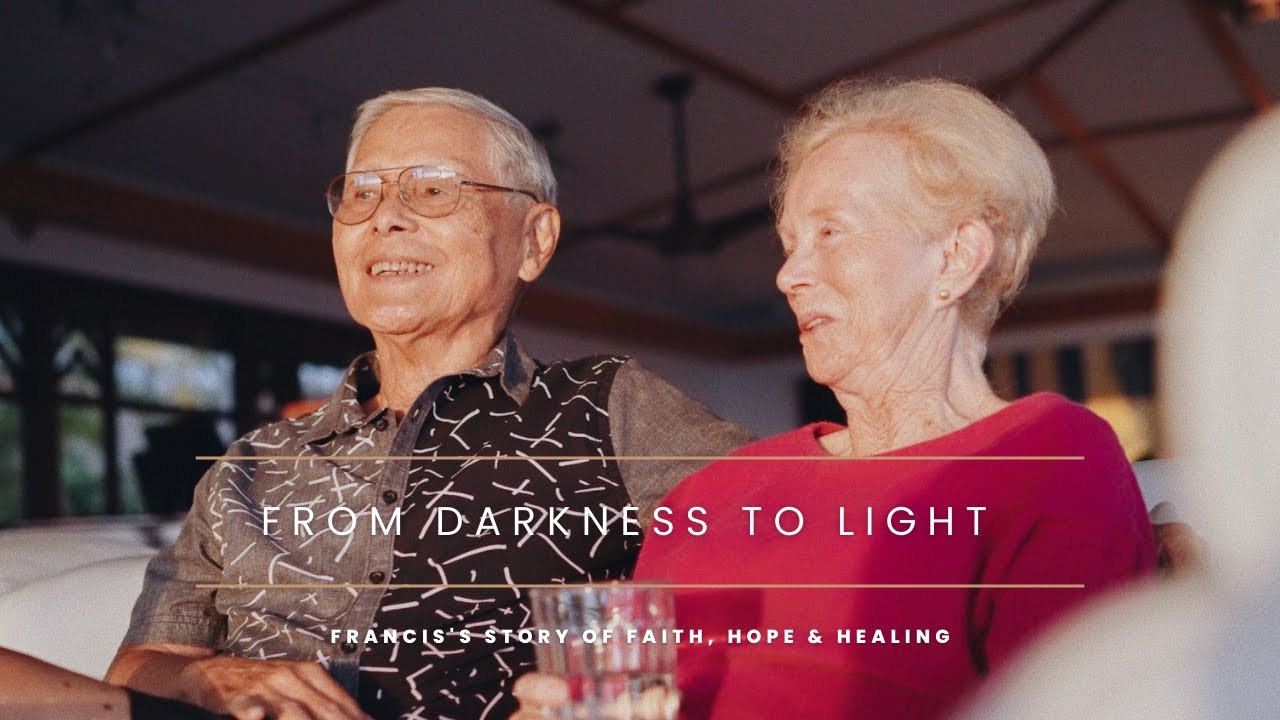 From Darkness to Light| Francis & Caroline Oda (Full Story) | C4 Church Hawaii