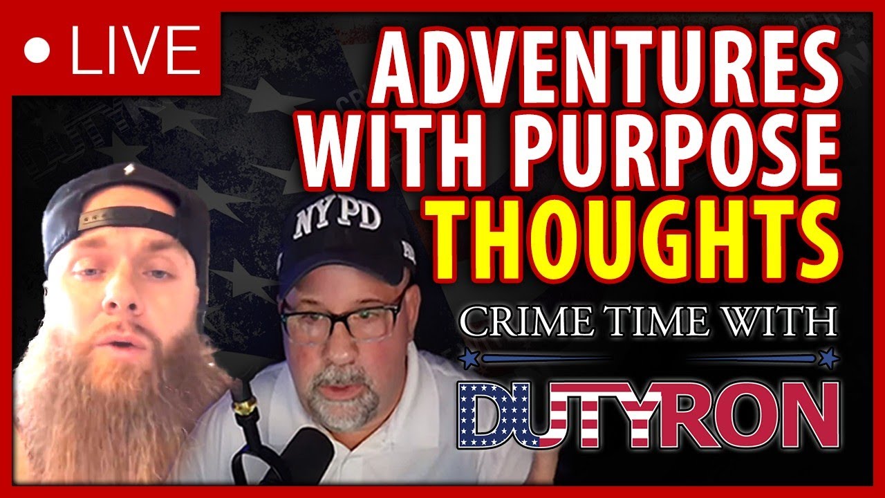 Adventures with Purpose team resignations reviewed with DutyRon Live