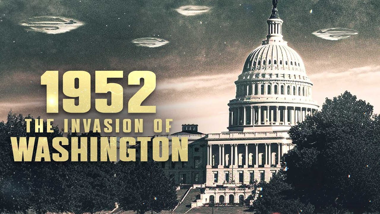 1952 : THE INVASION OF WASHINGTON | DOCUMENTARY | 2024 | V ORIGINAL | TRAILER