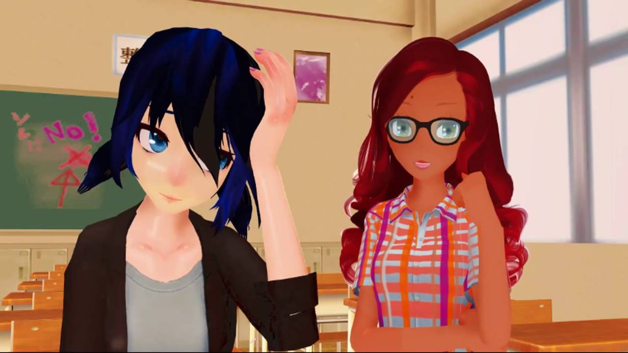 [MMD] Miraculous Ladybug   - POR FAVOR CUENTAME MAS