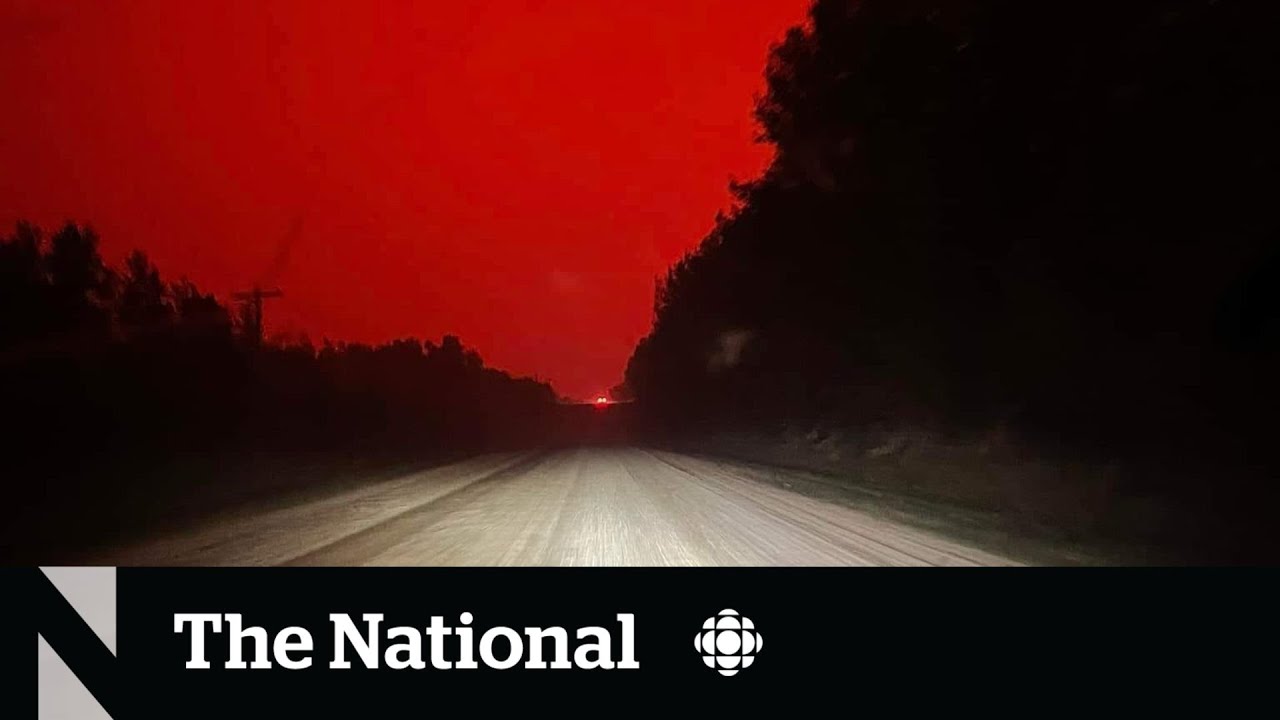 Albertans fill evacuation centres as wind drives raging wildfires