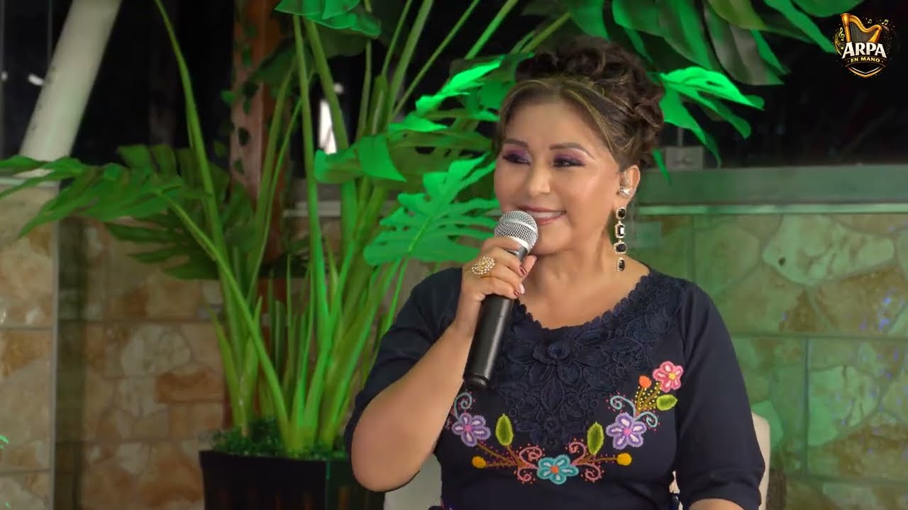 Anita Santivañez, Miguel Salas | ARPA EN MANO