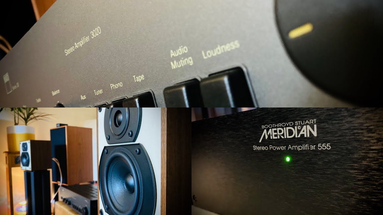 NAD 3020 Sound Clips #hifireview #british #hifi #speakerreview #speakers #audiophile #soundclip