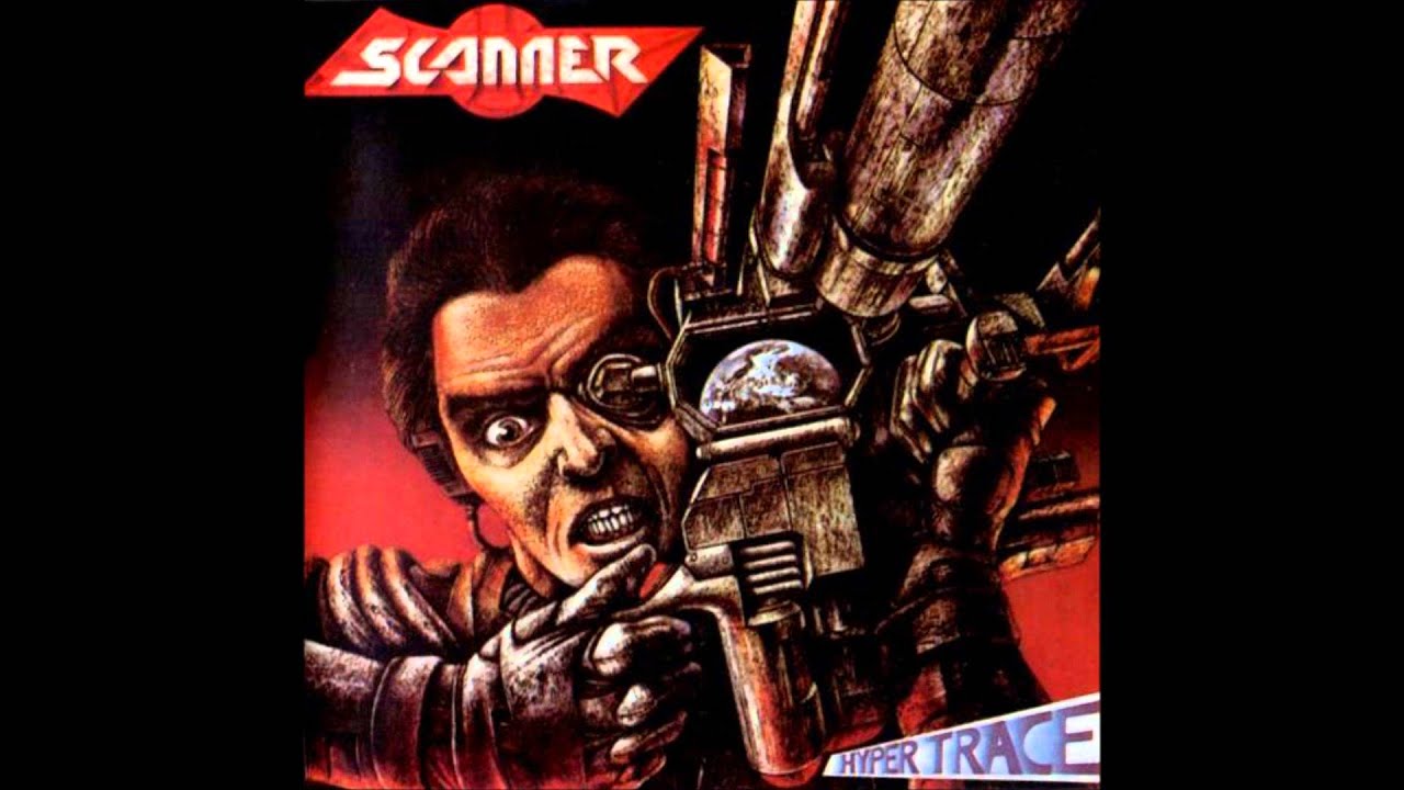Scanner - Across The Universe