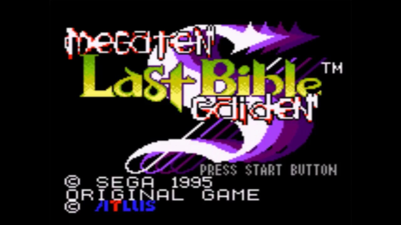 Last Bible Special OP