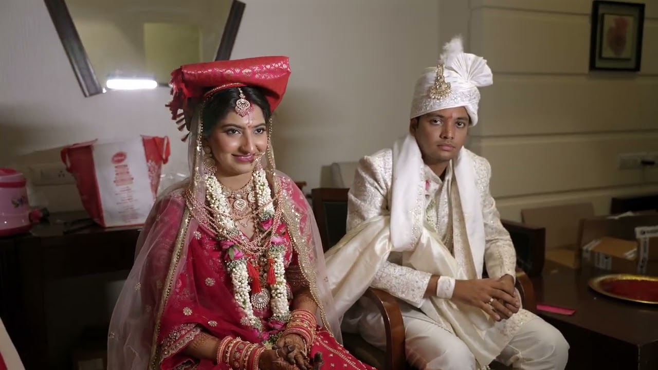 kevin weds Priyanshi Viday