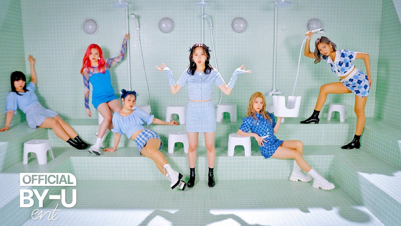 BEAUTYBOX(뷰티박스) 'BOGGLEBOGGLE' Official MV