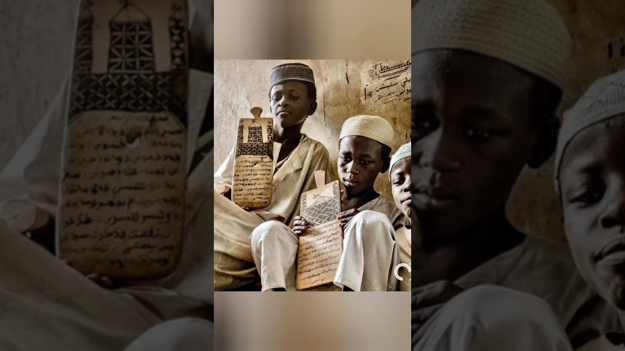 Rise and and fall Kanem-Bornu empire