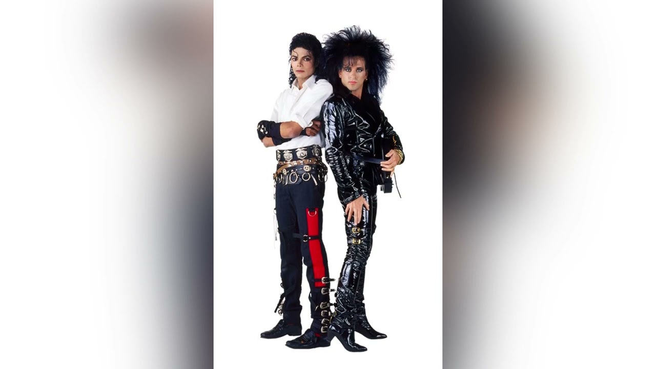 Michael Jackson - Dirty Diana (Guitar Mix)