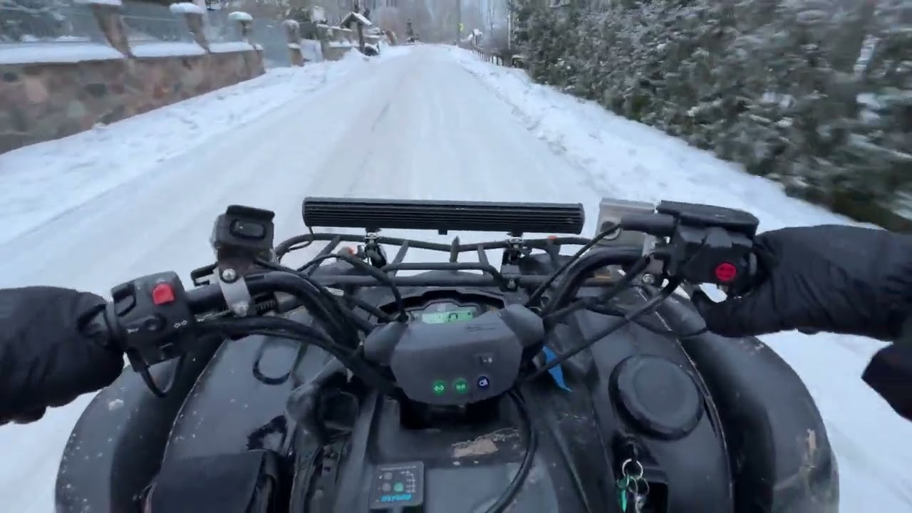 Szybka jazda+drifty💪💪🛣️🛣️