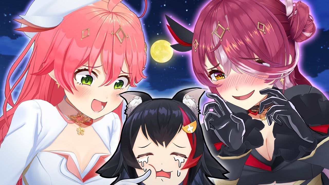 【アニメ】わァ…​不審者……