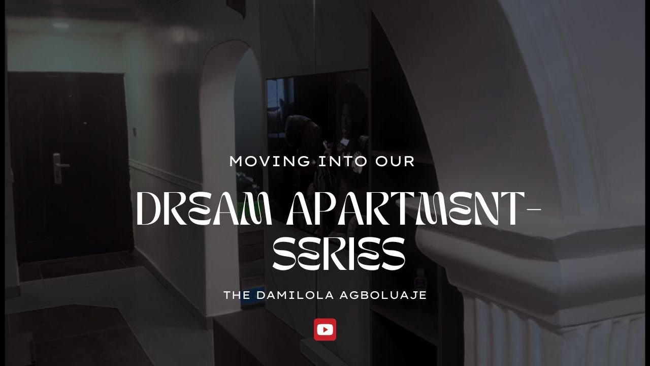 We moved into our dream apartment in LAGOS! + A self-compound duplex + Mini tour #lagosapartments