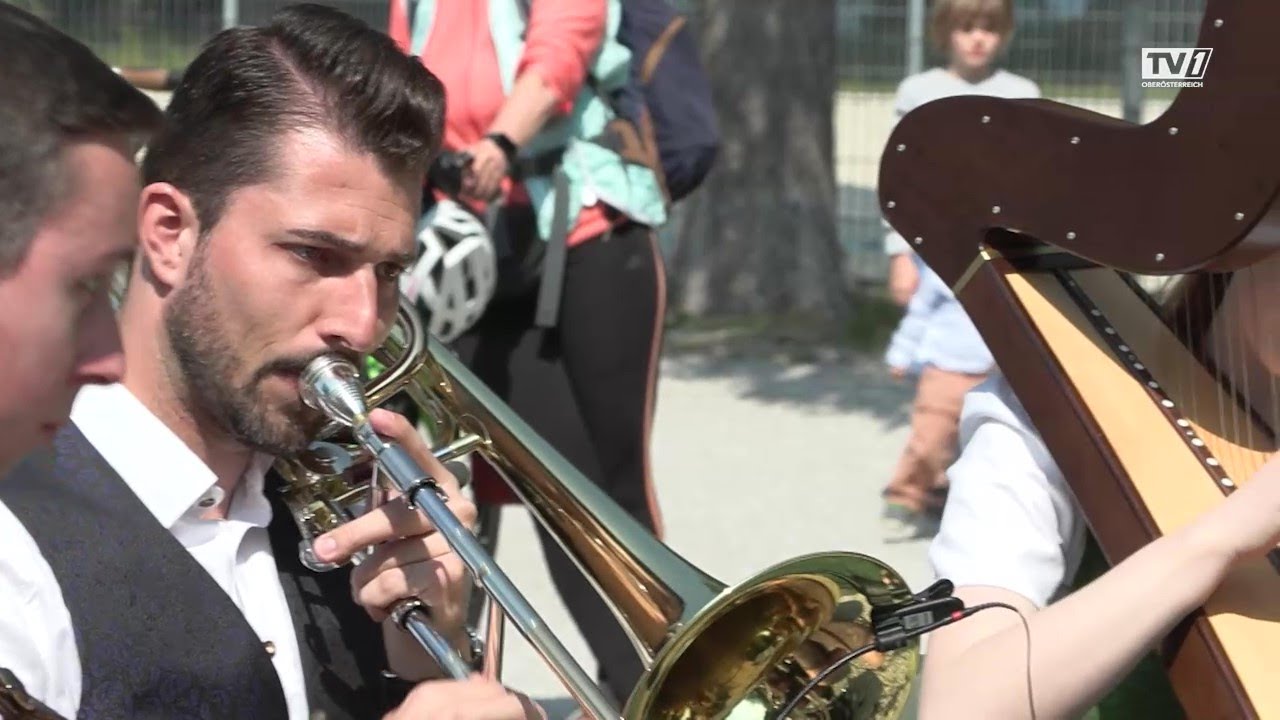 Hausmusik Roas in Gmunden 03.06.2023