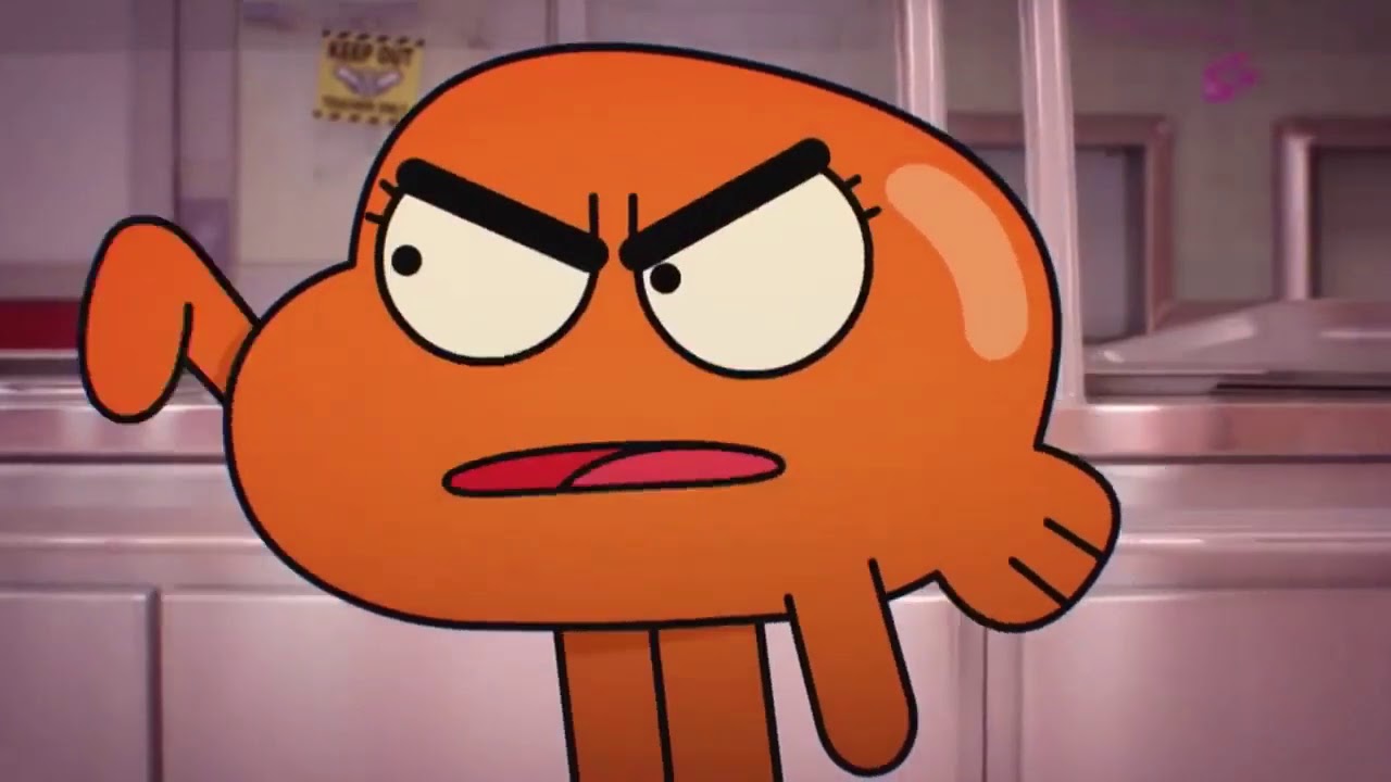 Darwin slapping himself For 4 Minutes and 21 Seconds