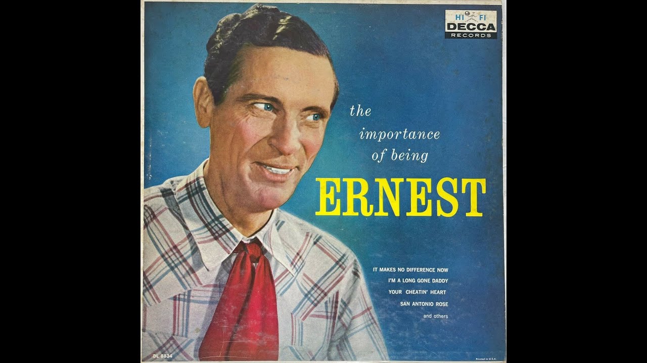 Ernest Tubb 