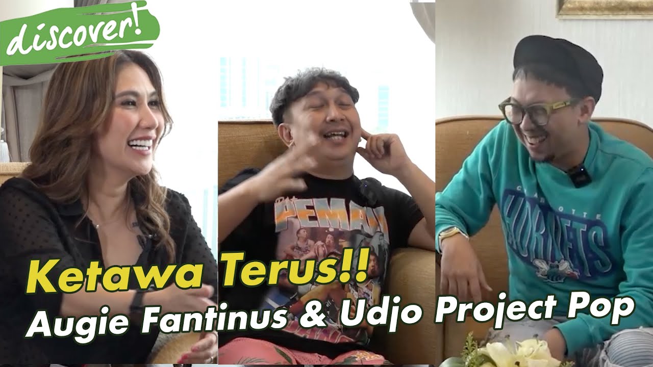 Hotel Borobudur Jakarta Podcast - Ngobrolin Akting, Hobi dan Musik bareng Augie dan Udjo!