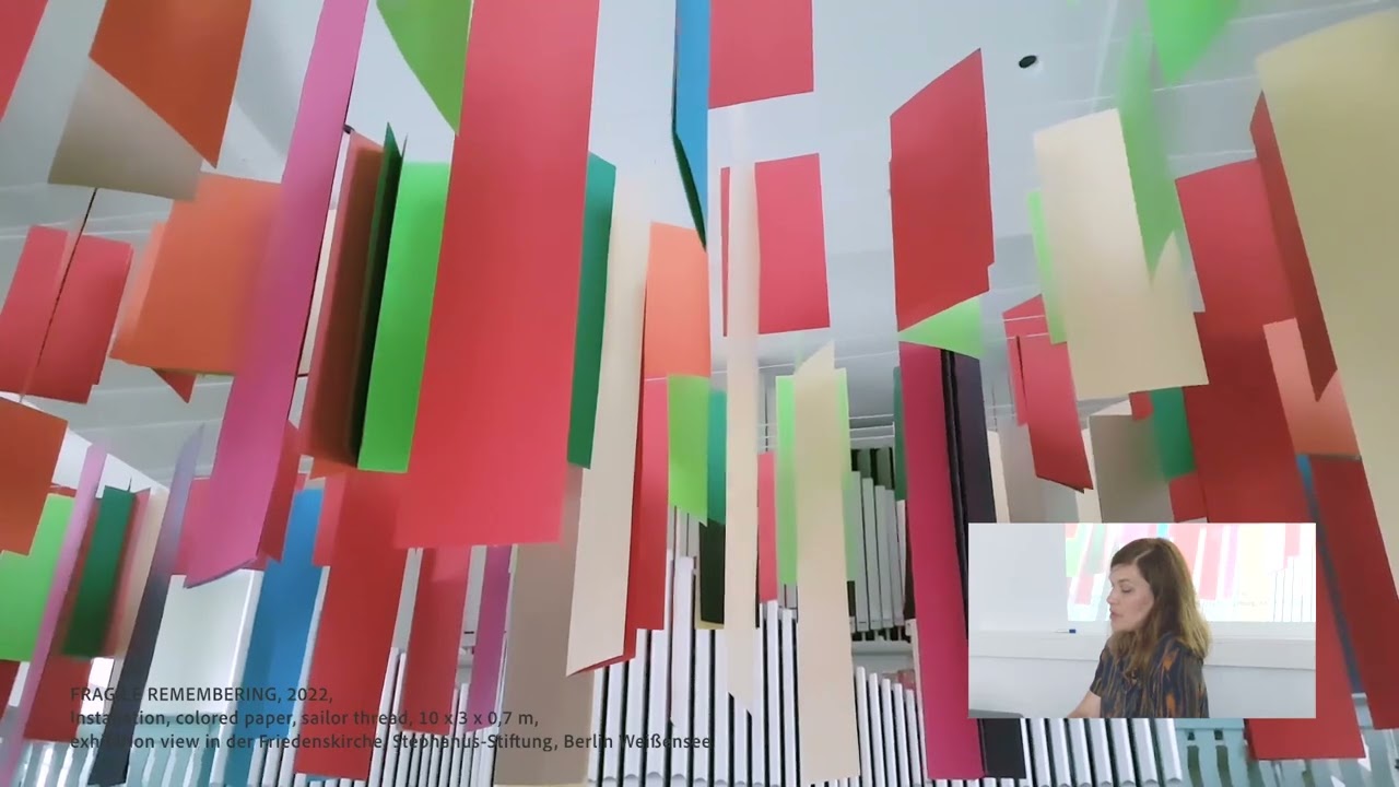 SPACETIME MATTERS2: Mapping Movements – presented by Simone Ruess