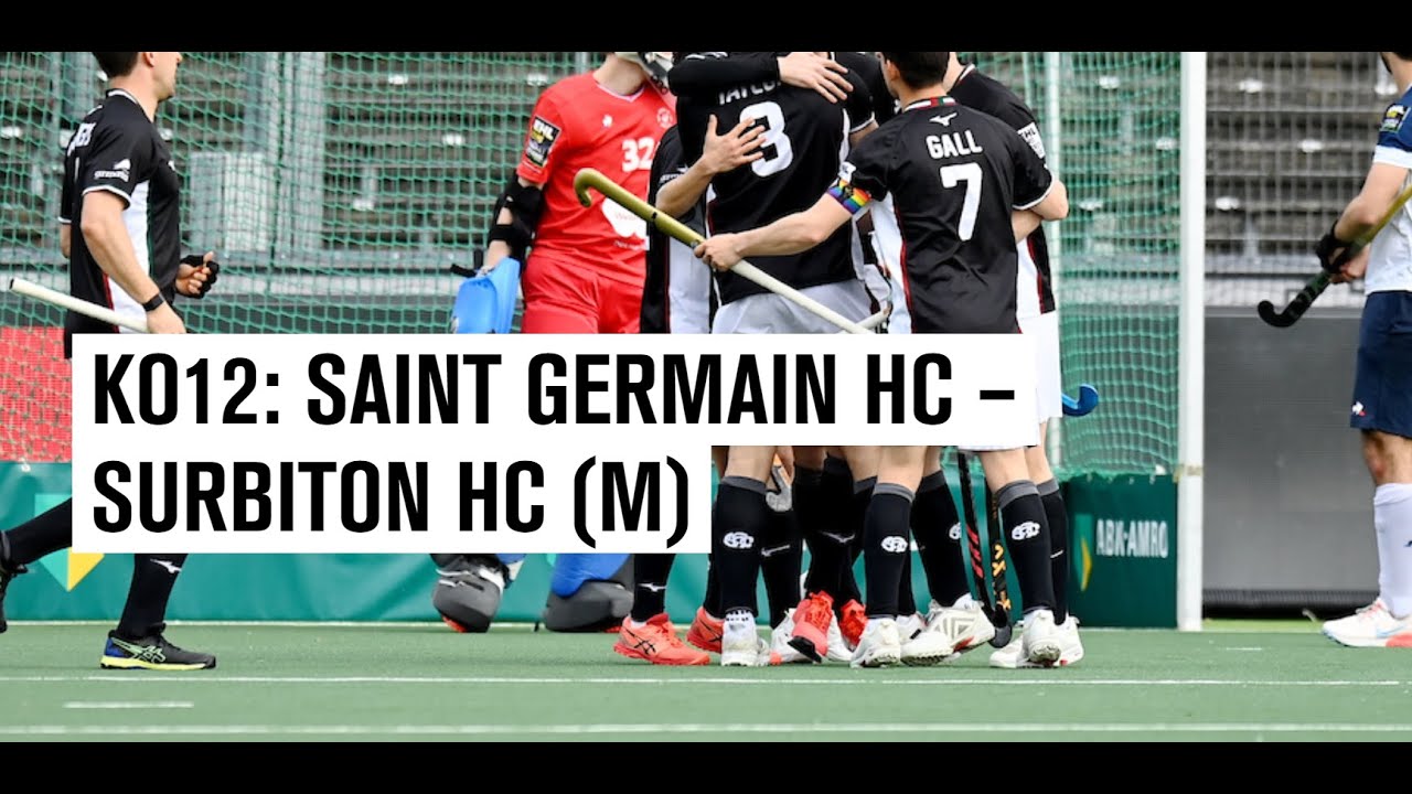 Surbiton - Saint Germain