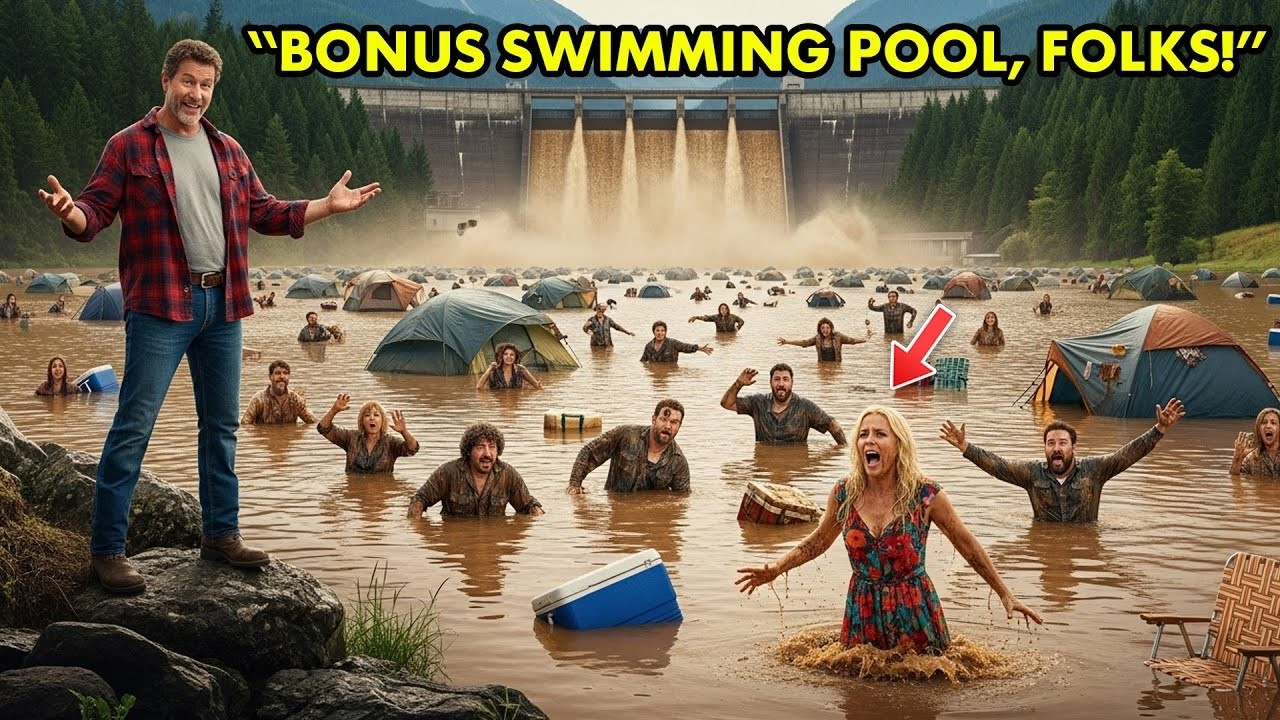 HOA Karen Claims My Farm Is 