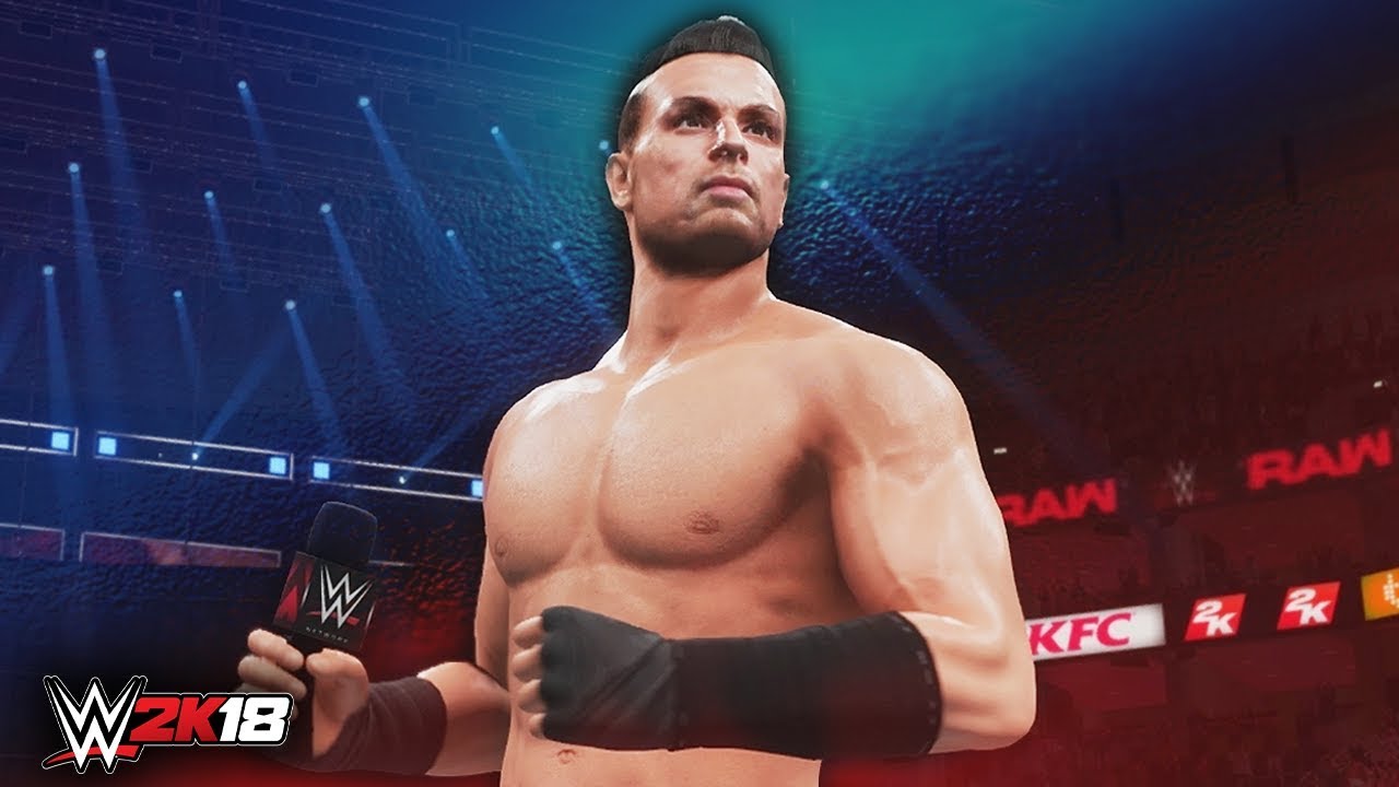 WWE 2K18 My Career Mode - Ep 39 - SHOCKING ANNOUNCEMENT!!