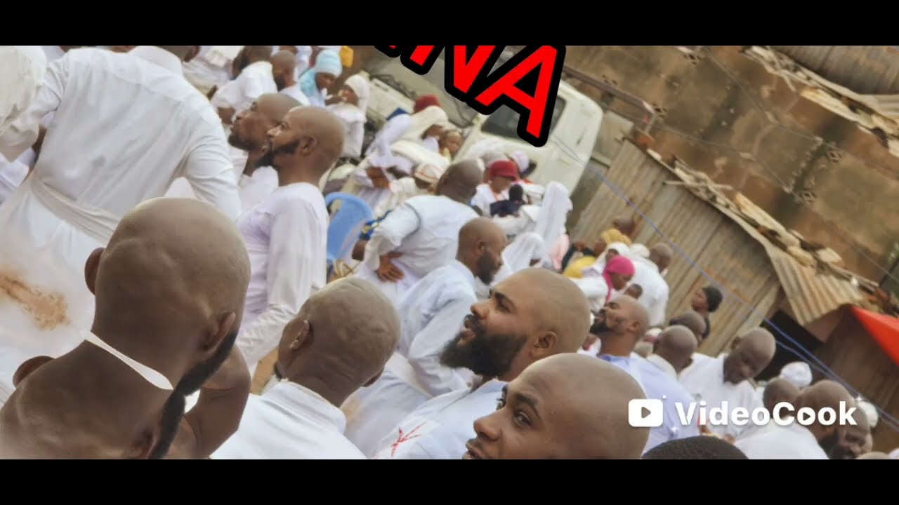HOSANNA GOSPEL SONG GROUPE SHABA 