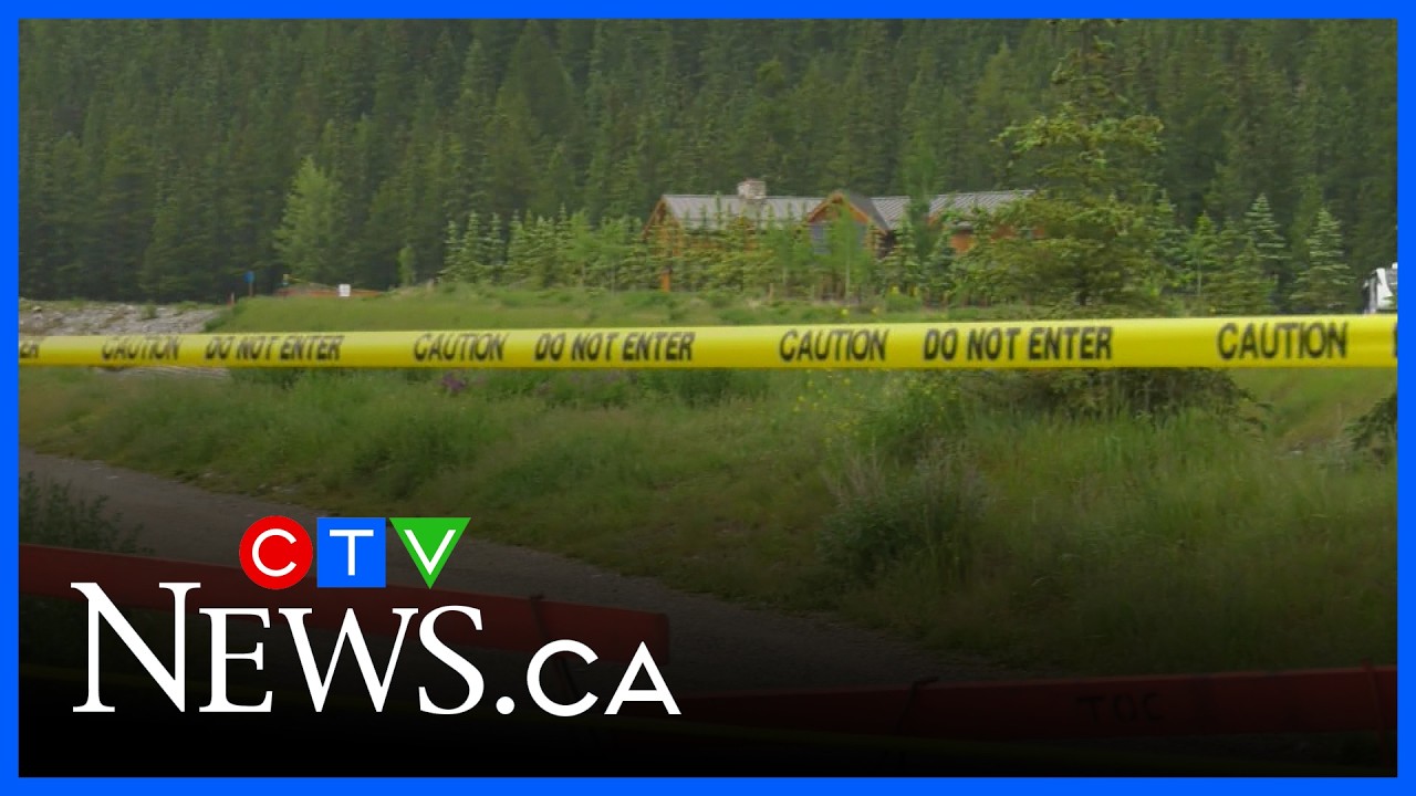 Канмор объявил режим чрезвычайной ситуации местного значения | CTV News Calgary: выпуск новостей ...
