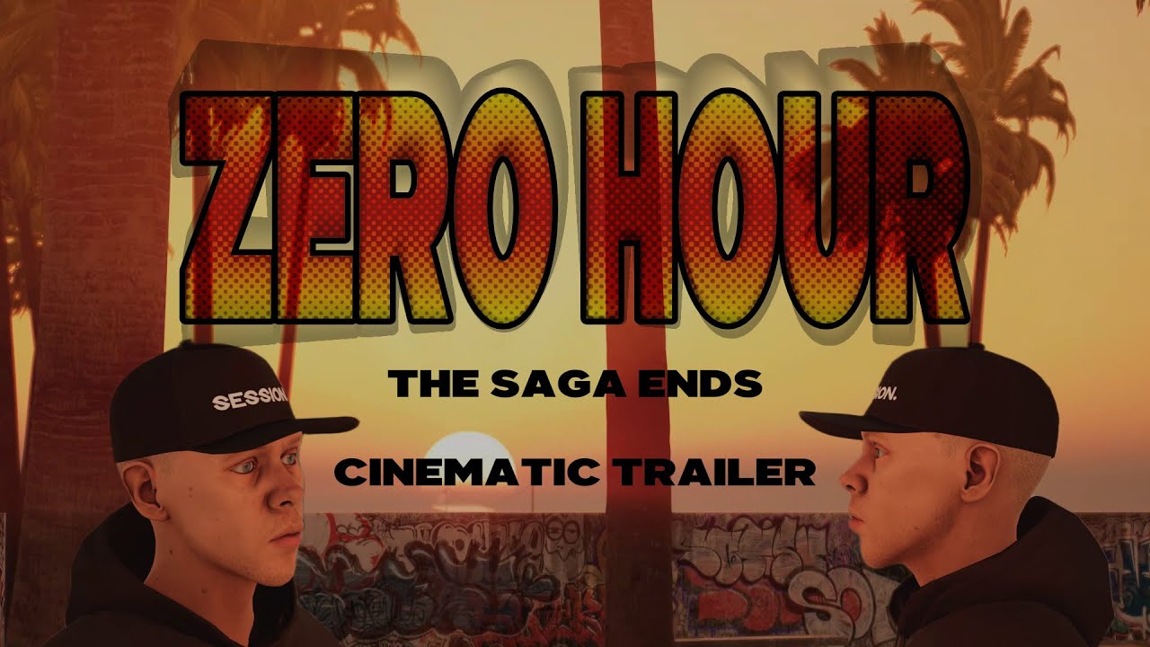 ZERO HOUR | Cinematic Trailer