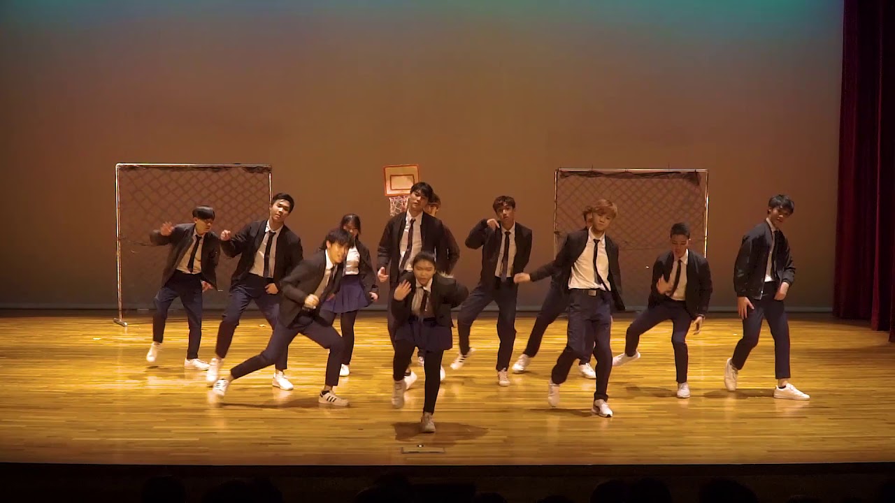 NPKCC Dance Production 2017: Dawn [Part 3]