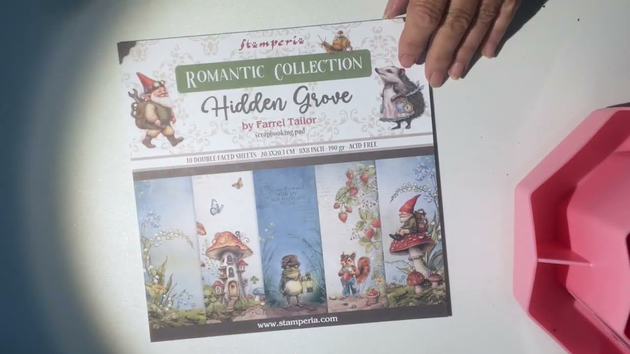 Compras de #ACTION con Mar y Haul de Mas Scrap. SuSuRRoS DeL PaPeL-Scrap ESPAÑA-