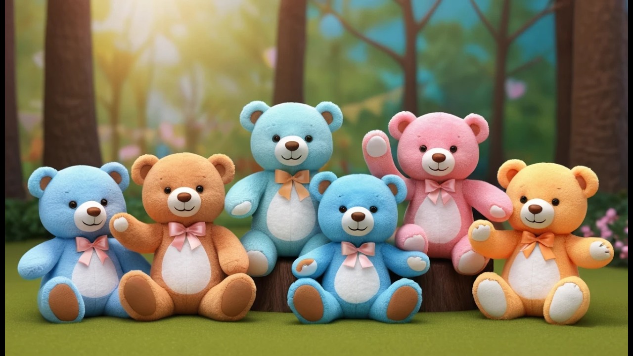 Ultimate Nursery Rhymes Collection | One Hour Non-Stop Kids Songs