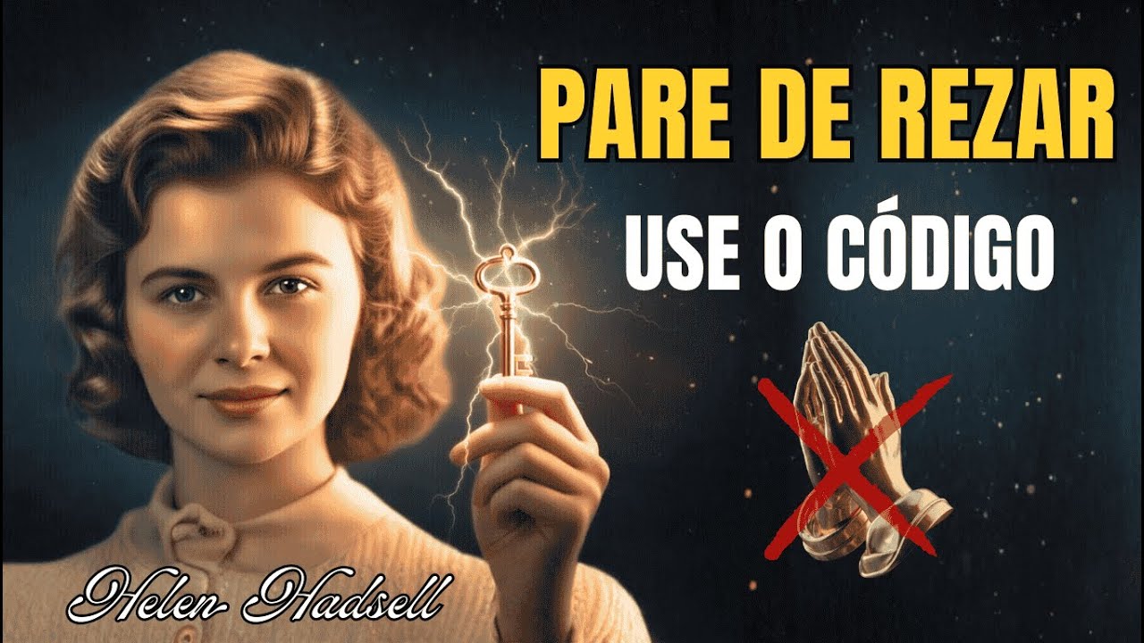 ASSUSTADOR‼️ A Atitude de Desprezo que Helen Hadsell Usava para Ganhar Tudo (Sem Esforço)