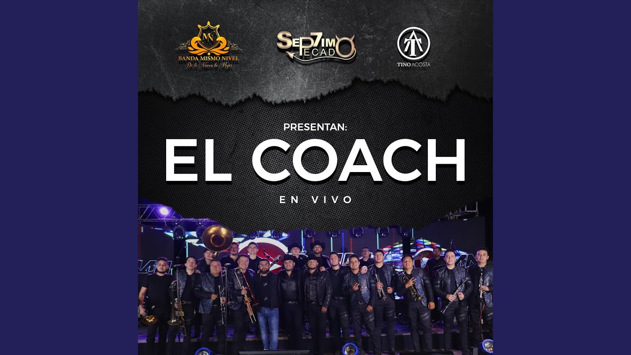 El Coach (En Vivo)